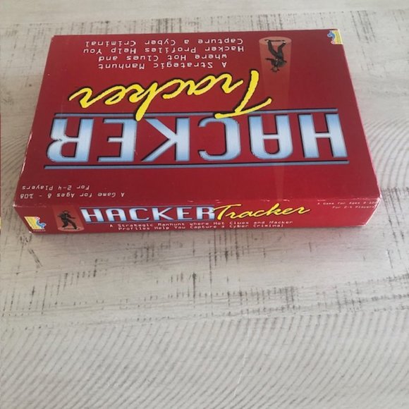 Vintage 2002 International Playthings Hacker Tracker - Picture 8 of 10